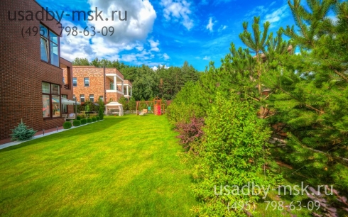 коттедж Новорижское шоссе